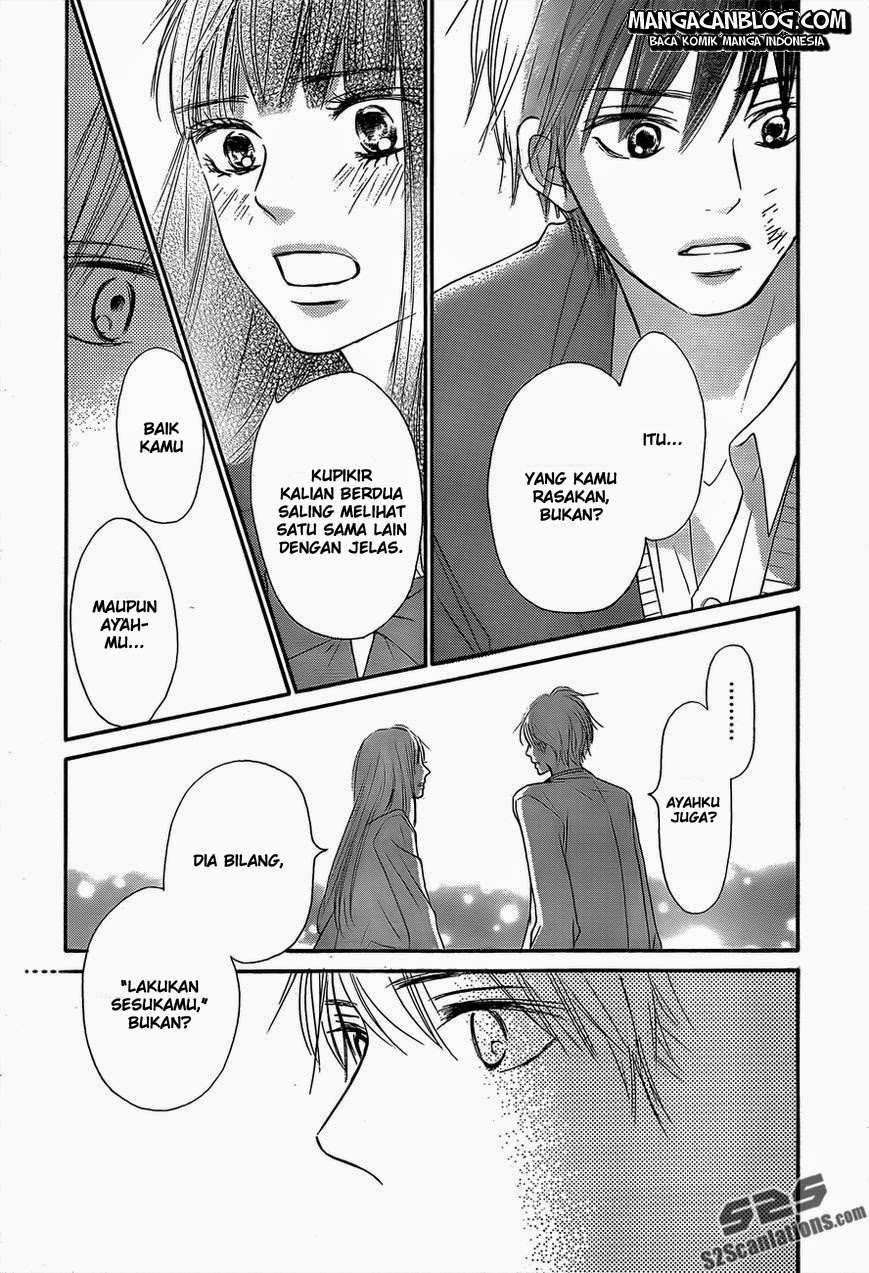 Kimi ni Todoke chapter 80